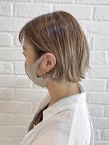 デイジー インデックスヘア 大島店(DAISY index hair)&nbsp;20代30代/大人かわいい/小顔ひし形/ウルフ/ボブルフ