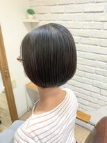 マジック(MAGIC)&nbsp;【小名木】ミニボブスタイル