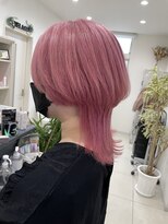 ベルバイグレイス(BELLE by grace)&nbsp;さくらピンク