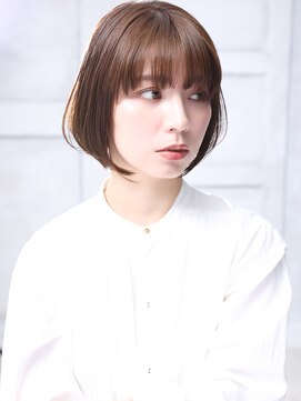 クラッチ 博多(CLUTCH) 大人可愛い２０代３０代４０代小顔　ショコラベージュ E2