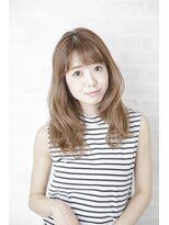 アフロディーテギンザ 神保町(APHRODITE GINZA)&nbsp;カール/セミディ/シアーカラー/姫カット［御茶ノ水/神保町］