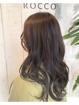 ロッコ 深谷店(ROCCO) #N.カラー#透明感カラー#トリートメント【深谷】【美容室】