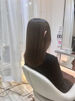 ルスリー 田園調布店(Lsurii)&nbsp;田園調布髪質改善｜純度100％トリートメント＋カット＋縮毛矯正