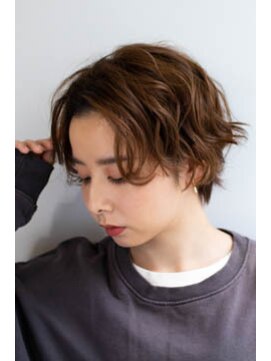 スピガ(SPIGA) ハンサムショート