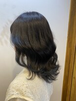 アンド ローバー(and LOVER)&nbsp;韓国風コテ巻き