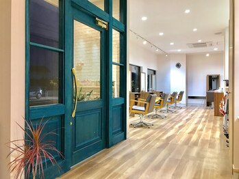 hair C'est La Vie 　雨ケ谷