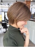 20代30代40代ナチュラル大人可愛いレイヤースタイル