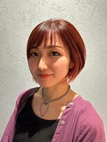 モカラ(MOKARA)&nbsp;ショート