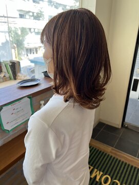 ビフィーノ モーダ 苦楽園店(bifino moda) ミディアム