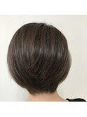 ショートグラデーションボブ