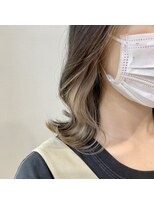 アローズ 荒尾店(arose)&nbsp;10代20代夏のトレンドカラー【イヤリングベージュカラー】