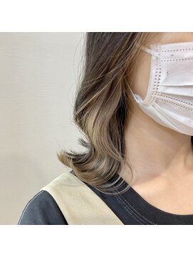 アローズ 荒尾店(arose) 10代20代夏のトレンドカラー【イヤリングベージュカラー】