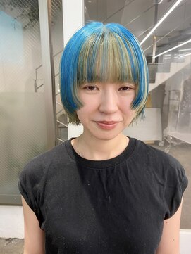 レコ 渋谷(LECO) 涼しいヘア