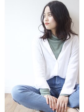 スーリール 伊都店(Sourire) ナチュラルレイヤー