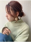 ヘアアレンジ