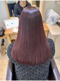 美髪カラー*美髪ヘアエステ【Zina船橋 石井】