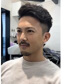 Lowha【お客様スタイル】サイドパートショート