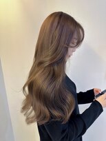 リー 四ツ橋(Lee)&nbsp;【fukky】ミルクブラウン