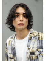 キイ ギンザ(k.e.y GINZA)&nbsp;メンズパーマ