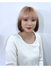 アンディアーモ カリーノ(andiamo carino)&nbsp;CHIKA Y