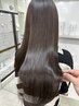 【シンゴ限定】髪質改善カラーエステ￥16500～