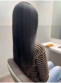 髪質改善ストレート/レイヤーカット/艶髪[西千葉/西千葉駅]