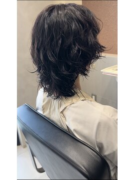 リム(L.e'.m) ミディアムウルフ