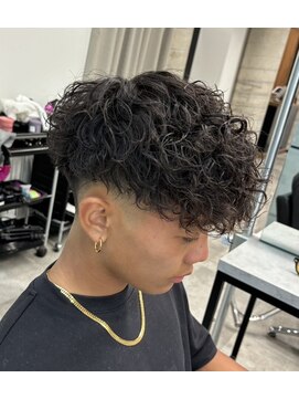 イーラ(era) スパイラルパーマスペインカール