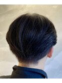 ハンサムショート