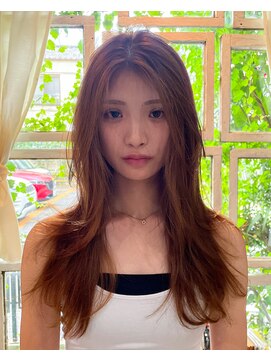 チクロ(ticro) 【チクロ】美しい毛流れ　レイヤーカット