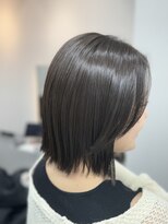 セカンズ(222)&nbsp;【222澤口】髪質改善トリートメント3回目