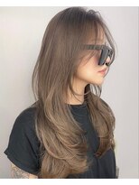 シンス(SINCE) 20代30代40代ウルフボブパーマレイヤーショートカット髪質改善