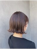 外ハネボブ