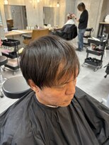 ノン 恵比寿(NoN)&nbsp;自然なストレート