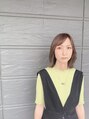 アグ ヘアー パルフェ 奈良駅前店(Agu hair parfait)&nbsp;池之迫 恵里佳