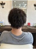 メンズカット＊ツイストスパイラル＊ニュアンスパーマ☆行徳妙典
