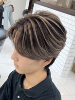 ミユーズ 表参道(Miyu's)&nbsp;ミルクティーバレイヤージュ