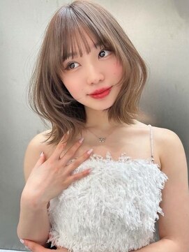 ソヨン 栄2号店(SOYON) 《ボブ/レイヤーカット/似合わせカット/韓国風》