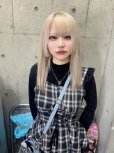 インク 渋谷(INK.) YUI 