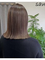 サンコ(sanco.)&nbsp;ハイライトコース