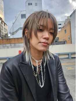 エーガール美容室(A-girl)の写真/業界最先端技術！30秒で1度に5本も付けられるデザインエクステ［まるちぷるエクステ］導入★