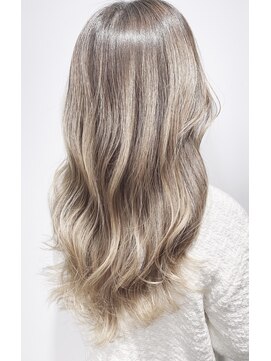 エイト 藤沢店(EIGHT fujisawa) 【EIGHT藤沢】竹内ケンゴ☆髪質改善 ハイライト バレイヤージュ