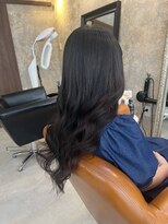 ヘアスタジオ マテリアル(hair studio Material) #プルエクステ#髪質改善#カラー#ヘアセット