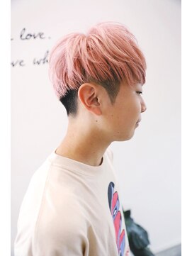 レシピ アリエ(recipe allier) メンズスタイル20代30代40代50代