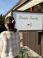 ワンダービューティーサノ(Wonder Beauty SANO) kazue 