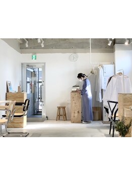 拘りの技術,空間でリラックス◎[千葉/縮毛矯正/トリートメント/髪質改善/ブリーチ/ダブルカラー/学割U24]