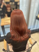 アイシー 表参道(ICY)&nbsp;暖色艶オレンジブラウン