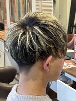 アース 長崎時津店(HAIR&MAKE EARTH)&nbsp;ハイライト