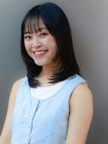 インセンス 二子玉川店(insence)&nbsp;ミディアムレイヤー