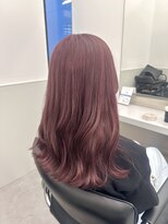 ゴウトゥデイシェアサロン 町田店(GO TODAY SHAiRE SALON)&nbsp;ピンクラベンダー【町田】